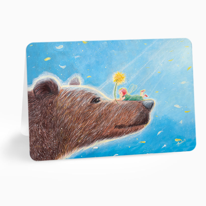 Felicitare 2026 Morning snack