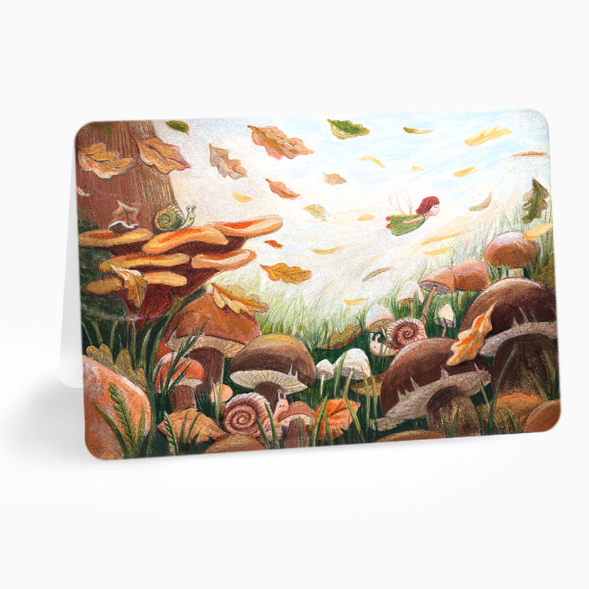 Felicitare 2026 Plutire