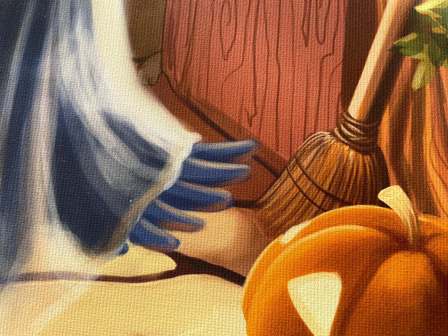 Print pe pânză - Trick or treat