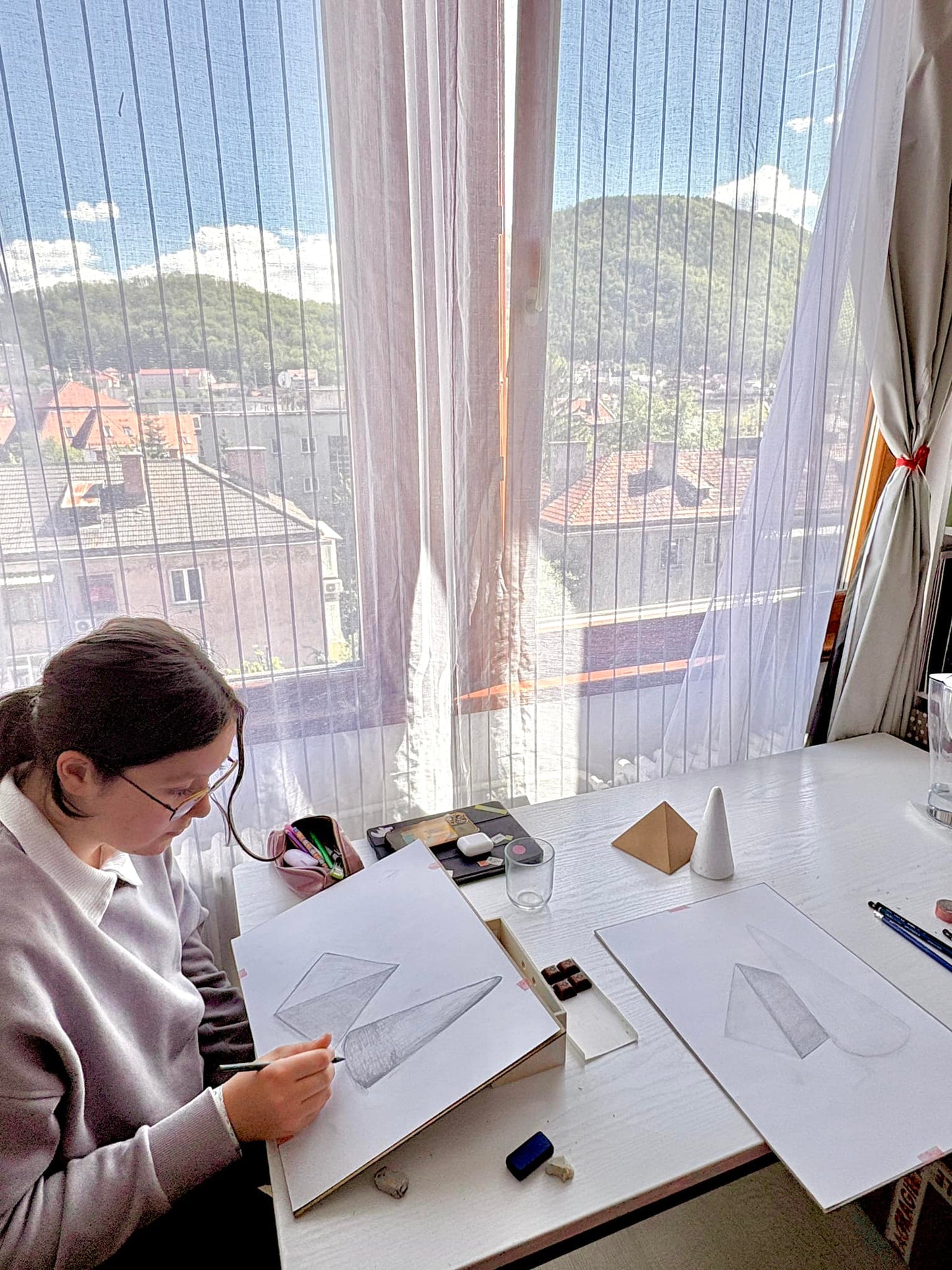 Ateliere de vacanță 2025 - desen, marți