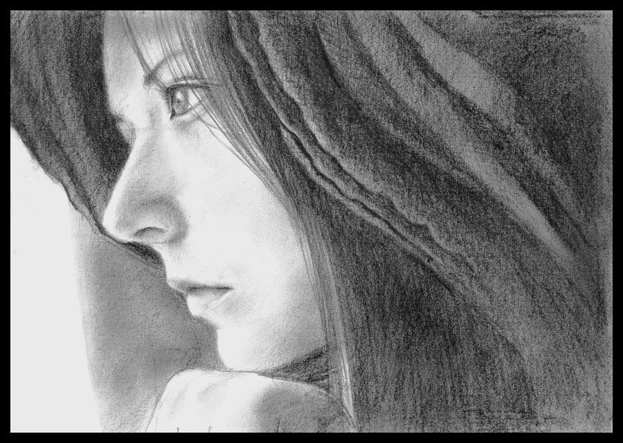 Portret desenat în creion, A5/A4/A3, 1-10 persoane