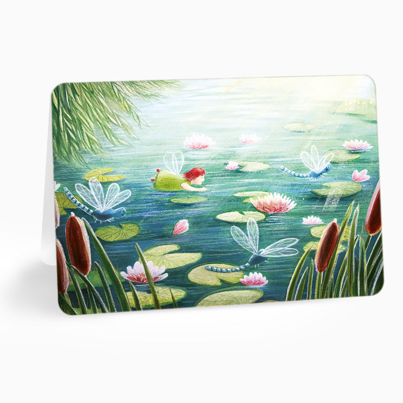 Felicitare 2026 Prinselea