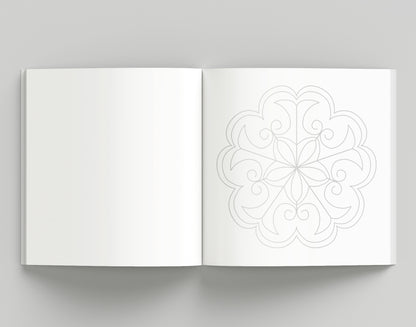 Mandale - Caiet de antrenament pentru mânuțe