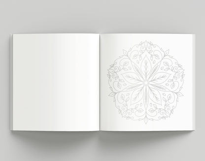 Mandale - Caiet de antrenament pentru mânuțe